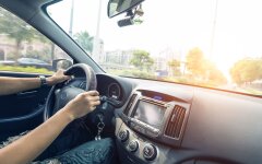 Украинские водители / Фото: Shutterstock