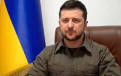 Владимир Зеленский, ОП
