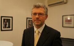 андрей мельник посол