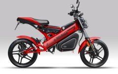 электромотоцикл SKAUT