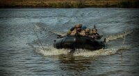 ВСУ. Морпехи
