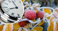 Переход на зимнее время, перевод часов в октябре