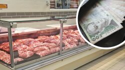 Ціни на м'ясо в Україні, ціни на сало в Україні.