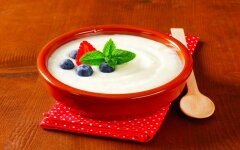 манная каша