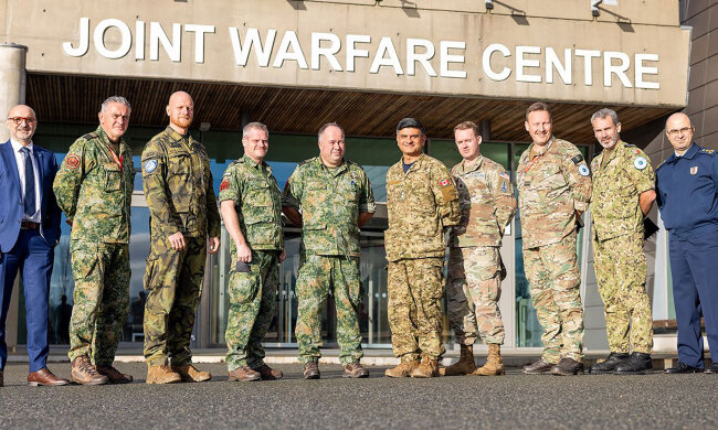 Центр НАТО-Украина JATEC