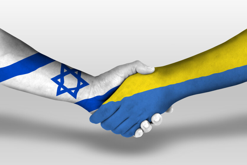 Украина и Израиль