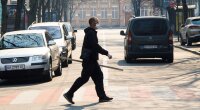 Штрафы для пешеходов в Украине / Фото: Виталий Носач, РБК-Украина