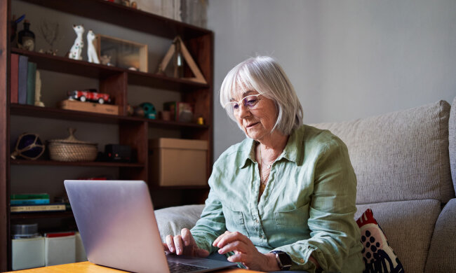 Пенсии в Украине / Фото: Getty Images