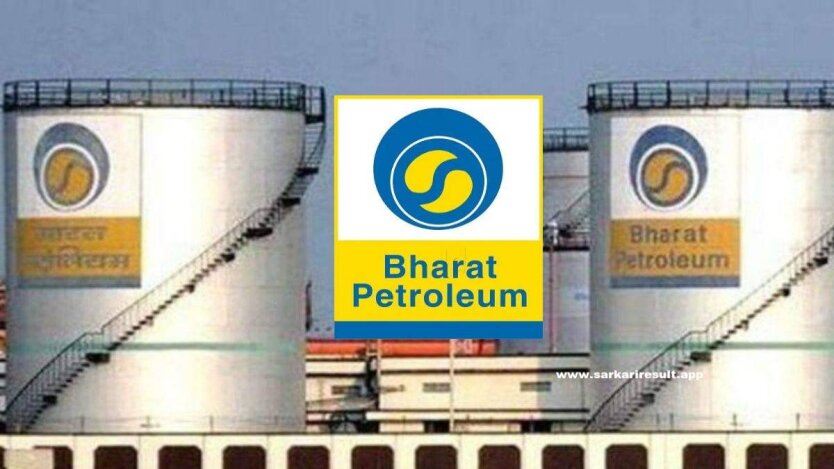 Bharat Petroleum Corp Ltd