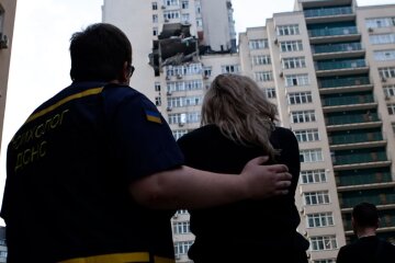 Багатоповерхівка в Києві