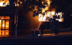 Ракетная атака на Одессу