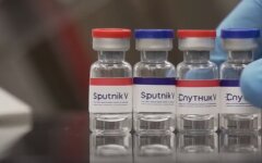 Российская вакцина «Спутник V»