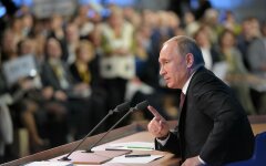 Владимир Путин 5