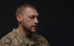 экс-командующий ССО Виктор Хоренко