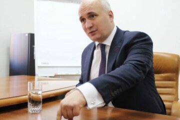 Андрей Фаворов руководитель Нафтогаза