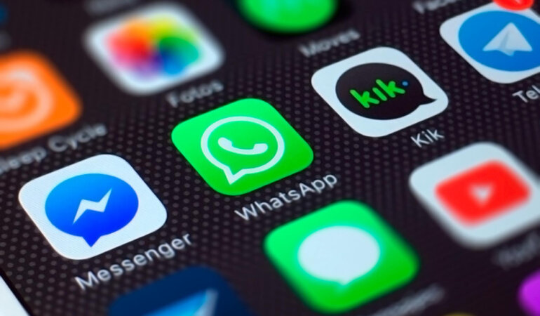 мессенджеры