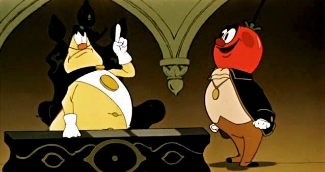 Овощная хунта