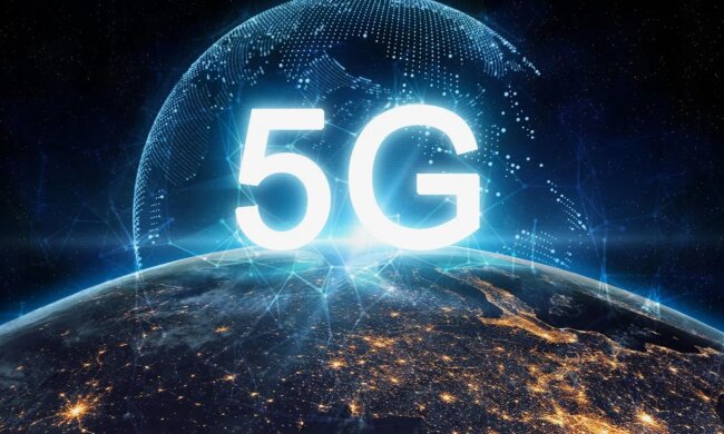 5G интернет в Украине