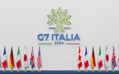 Саммит G7 в Италии