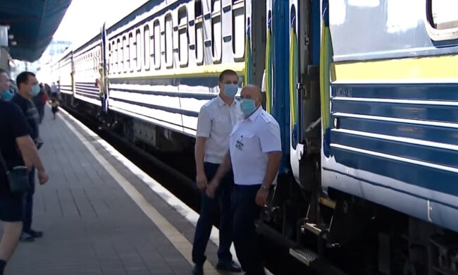 Укрзализныця, поезда, маршруты, новый поезд, Львов-Коломыя