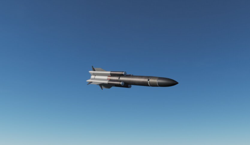 Ракета Х-31