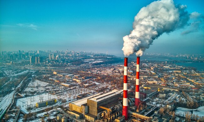 Киевская ТЭЦ-5, фото Википедия