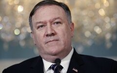 Майк Помпео