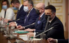 Владимир Зеленский, Пасха, Католическая Пасха, Карантин в Украине