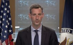 Нед Прайс, США, Россия
