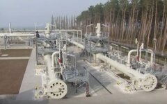 транзит газа