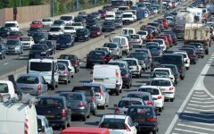 пробки_Париж