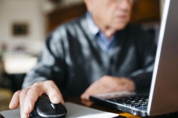 Идентификация пенсионеров