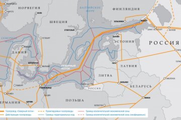 Газопровод Северный поток