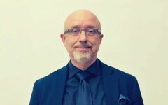 Министр обороны Алексей Резников