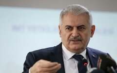 Бинали Йылдырым