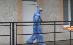 коронавирус в Украине