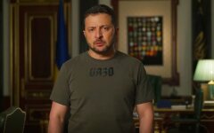 Владимир Зеленский, ОП