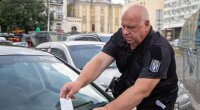 Штрафи для водіїв / Фото: facebook.com/kyivcity.gov.ua