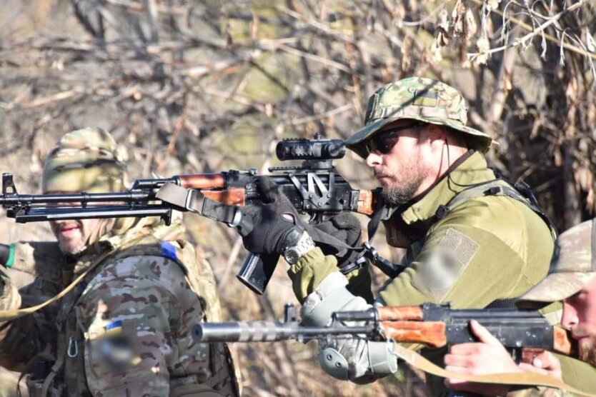 Война России против Украины. ВСУ
