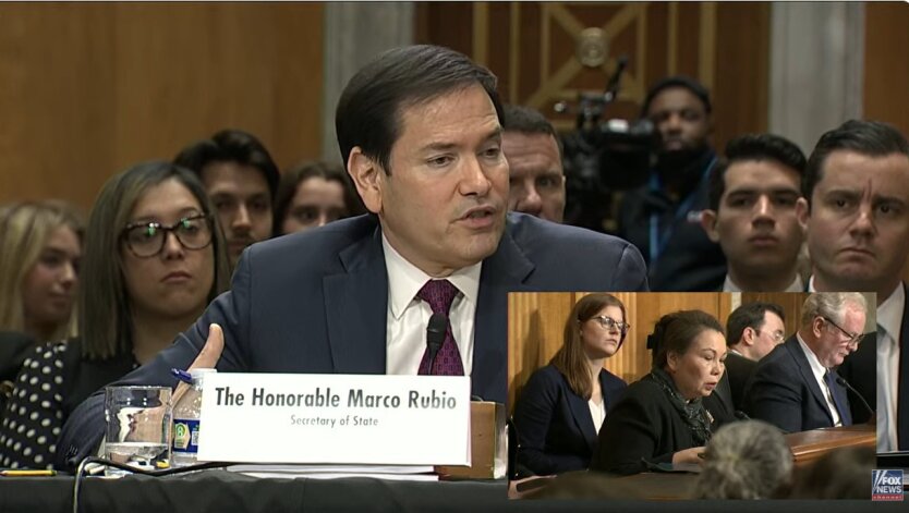 США погодили введення європейських військ до України: Рубіо пояснив роль американську роль