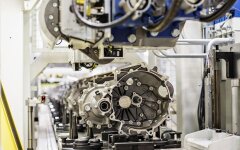 Механічна коробка передач у Skoda