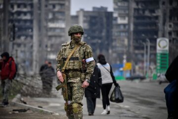 Окуповані території України