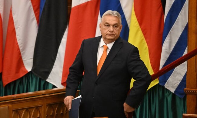 Виктор Орбан