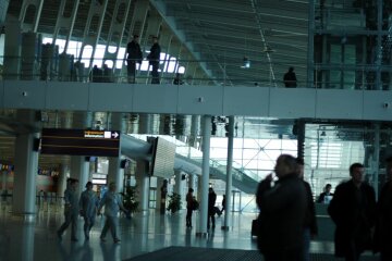 Новый терминал Львовского аэропорта