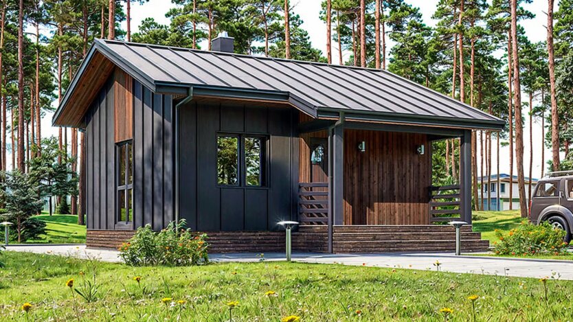 Приватний будинок / Фото: servus.ua