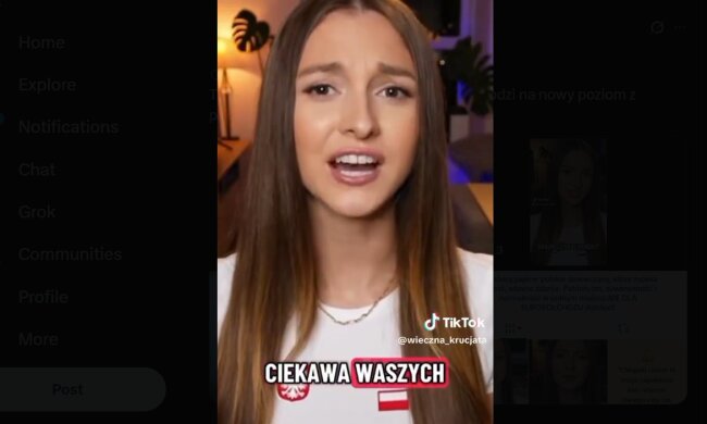 Российская пропаганда в тик-токе