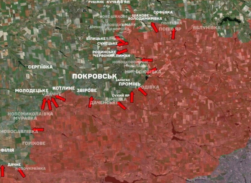 За сутки на фронте произошло 182 боестолкновения: Генштаб обнародовал потери РФ