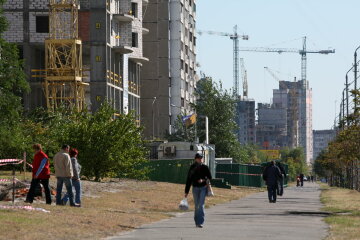 Доступное жилье в Украине, ипотека украина