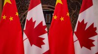 Канада і Китай