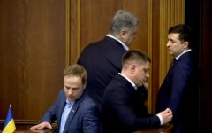 зеленский+порошенко1